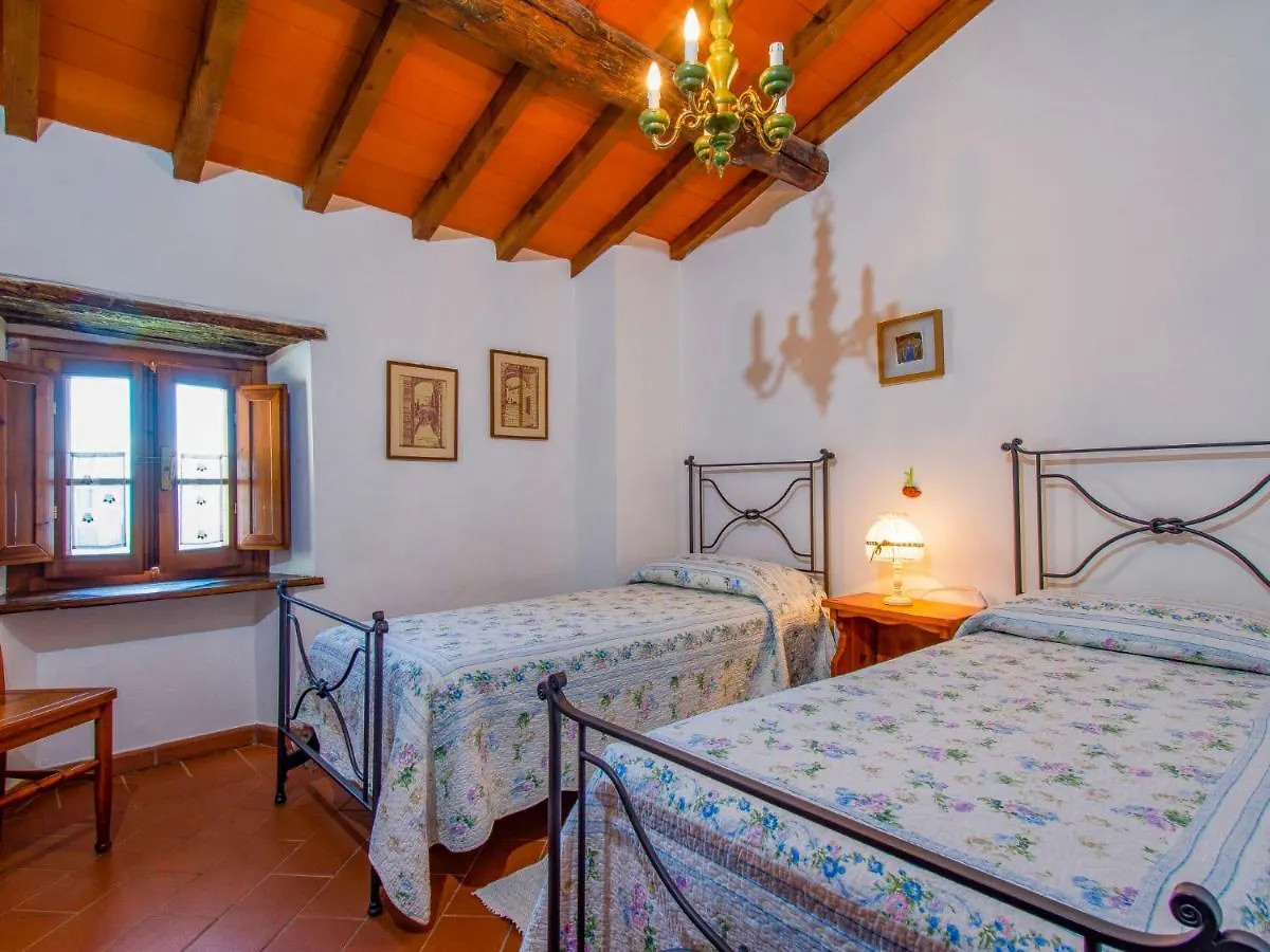 Holiday Home Il Casellino-2 By Interhome Case Malva