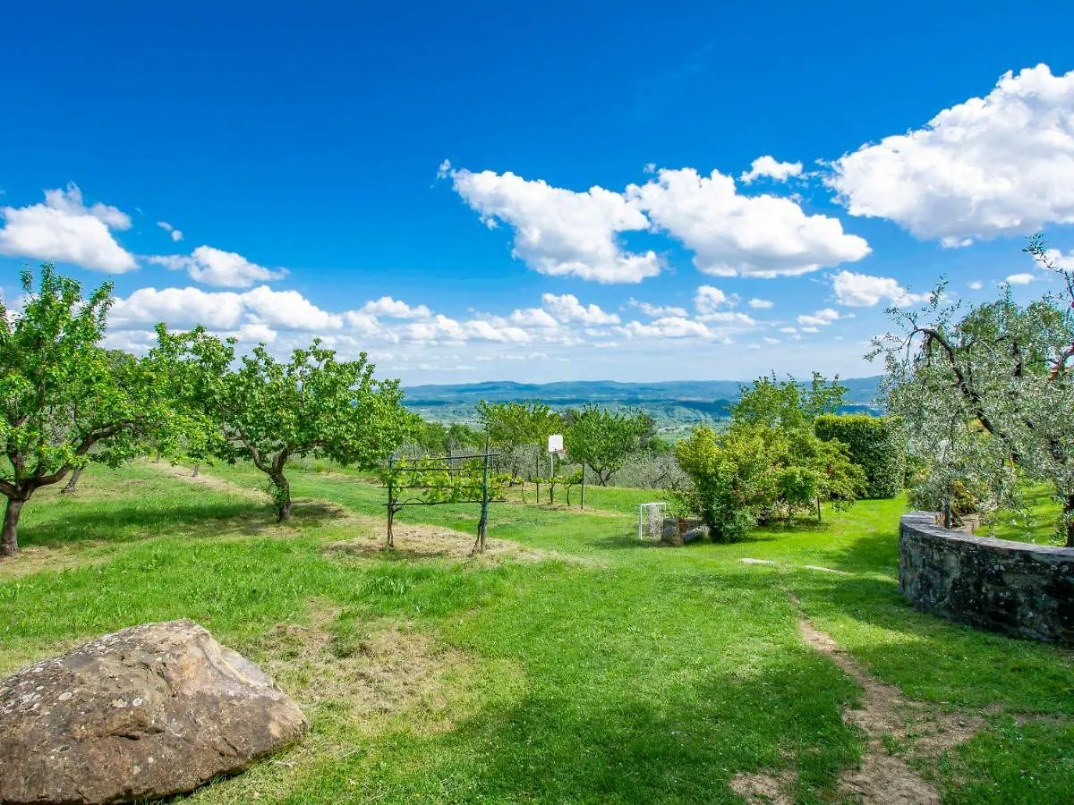 Holiday Home Il Casellino-2 By Interhome Case Malva