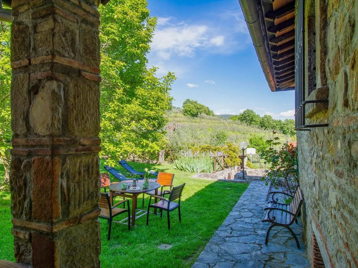 Holiday Home Il Casellino-2 By Interhome Case Malva