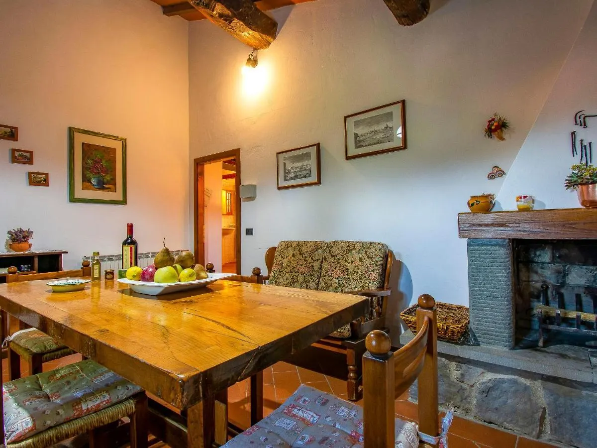 Holiday Home Il Casellino-2 By Interhome Case Malva