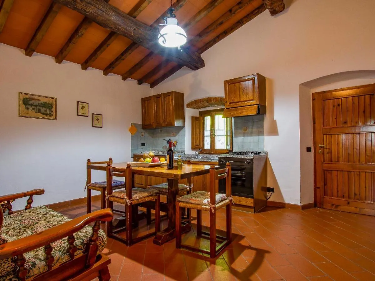 Holiday Home Il Casellino-2 By Interhome Case Malva Italie