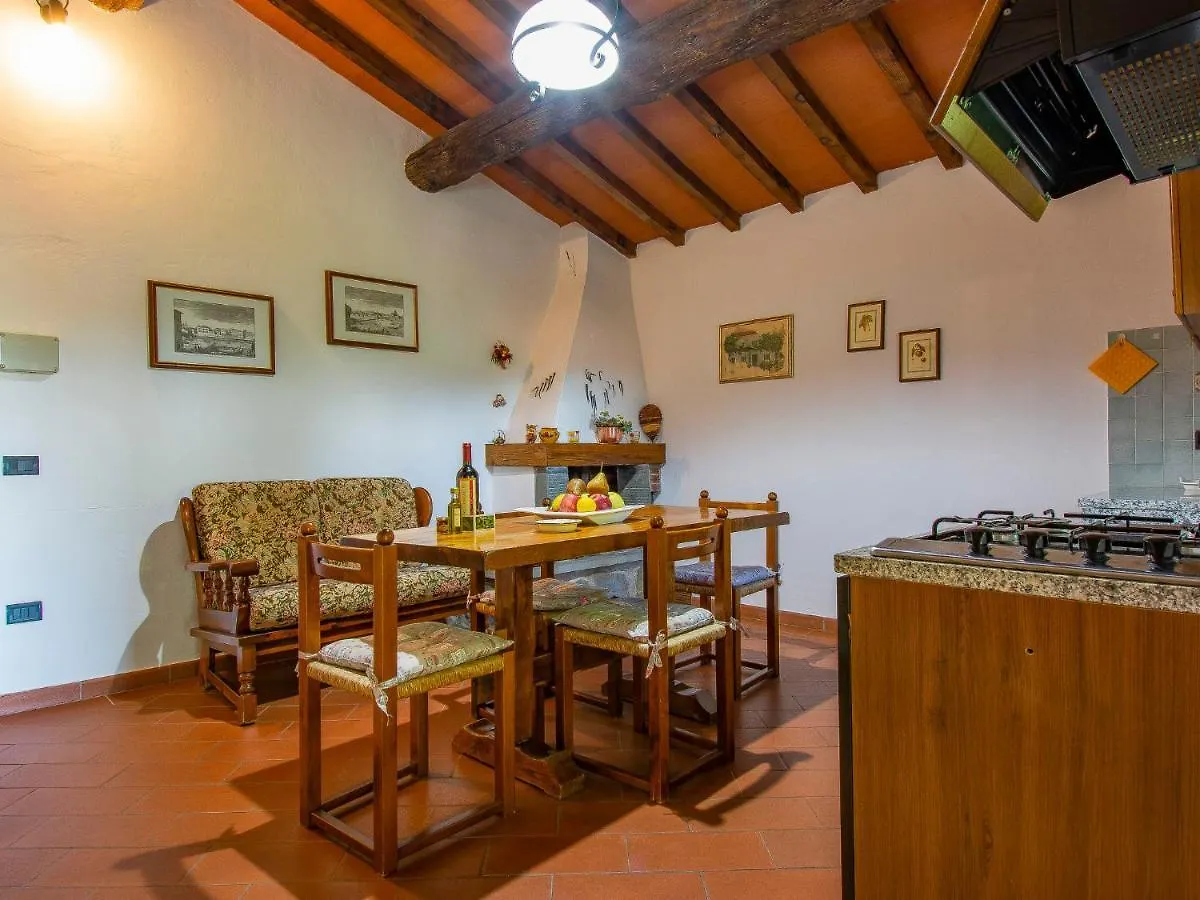 Holiday Home Il Casellino-2 By Interhome Case Malva 0*,  Italie