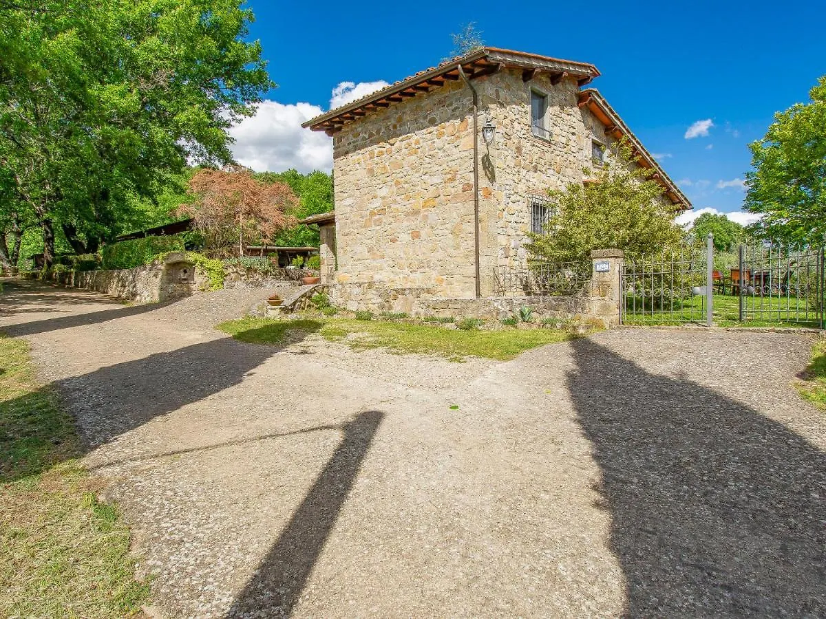 Holiday Home Il Casellino-2 By Interhome Case Malva Italy